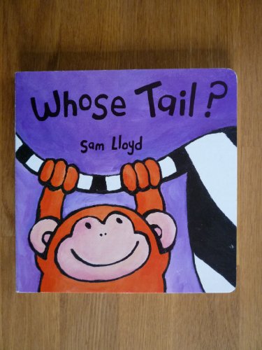 Beispielbild fr Whose Tail zum Verkauf von Wonder Book