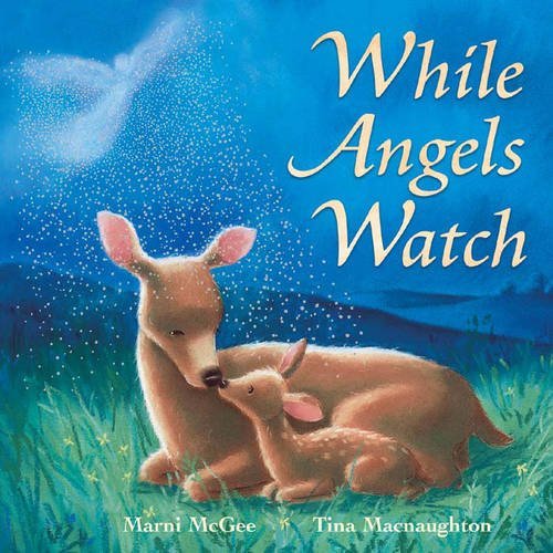 9781845062637: While Angels Watch