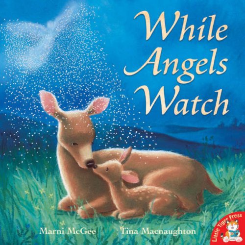 9781845062644: While Angels Watch