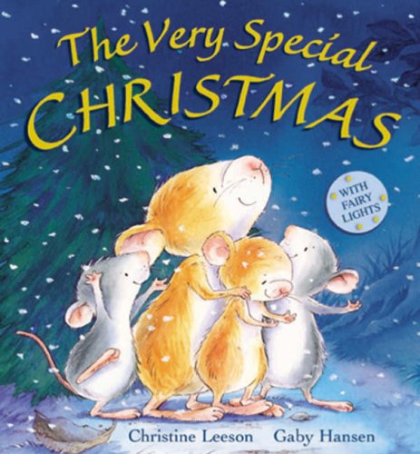 Beispielbild fr The Very Special Christmas zum Verkauf von WorldofBooks