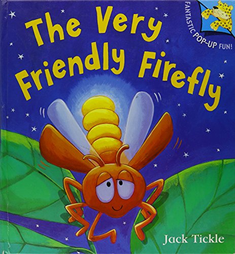 Imagen de archivo de The Very Friendly Firefly a la venta por Books-FYI, Inc.