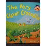 Beispielbild fr The Very Clever Crocodile (Pop-Up) zum Verkauf von Wonder Book