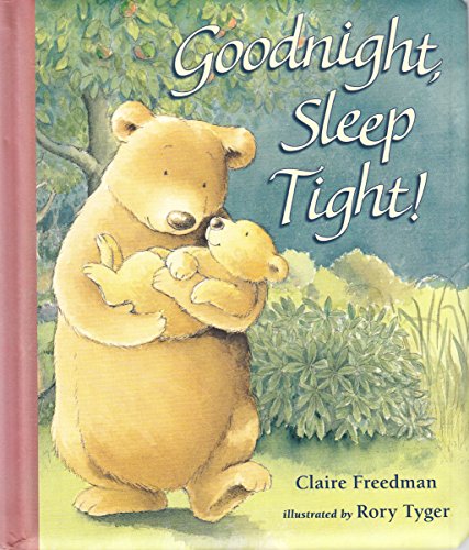 Beispielbild fr Goodnight, Sleep Tight zum Verkauf von WorldofBooks
