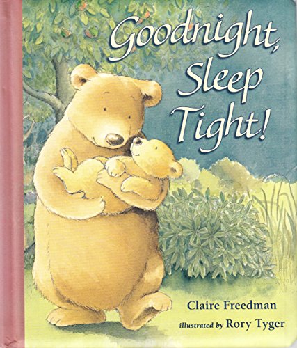 Imagen de archivo de Goodnight, Sleep Tight a la venta por WorldofBooks