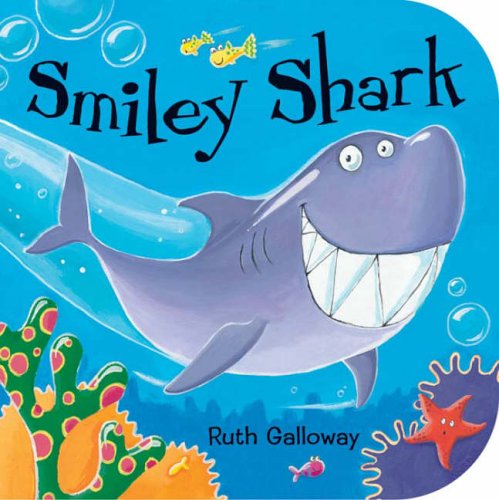 Stock image for Smiley Shark for sale by WorldofBooks