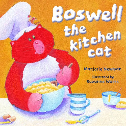 Beispielbild fr Boswell the Kitchen Cat zum Verkauf von AwesomeBooks