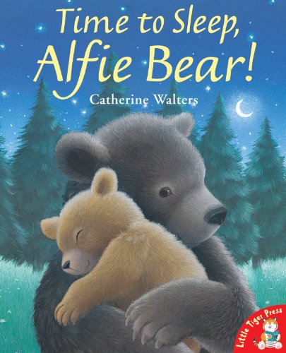 Beispielbild fr Time to Sleep, Alfie Bear! zum Verkauf von WorldofBooks