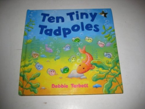 Beispielbild fr Ten Tiny Tadpoles zum Verkauf von WorldofBooks