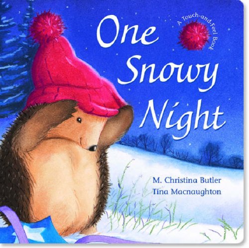 Beispielbild fr One Snowy Night zum Verkauf von WorldofBooks