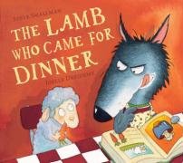 Beispielbild fr The Lamb Who Came for Dinner zum Verkauf von WorldofBooks