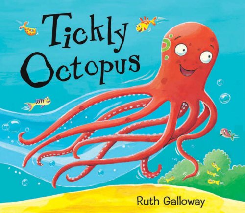 9781845063757: Tickly Octopus