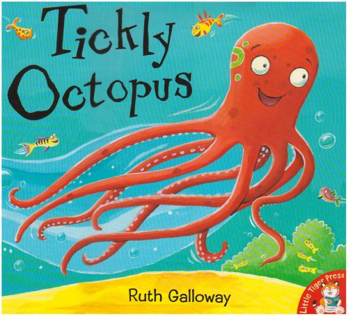 Stock image for Tickly Octopus for sale by Hawking Books