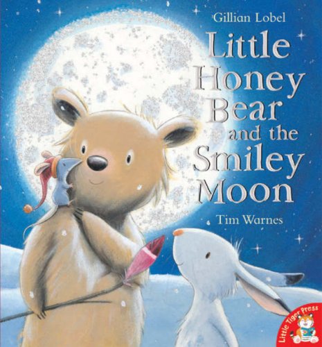 Stock image for Little Honey Bear and the Smiley Moon for sale by WorldofBooks