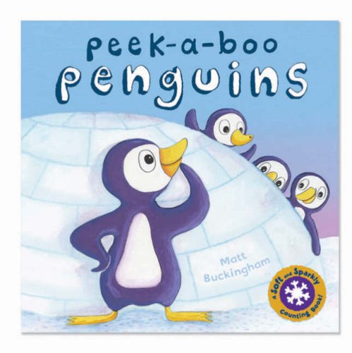Beispielbild fr Peek-a-boo Penguins zum Verkauf von WorldofBooks
