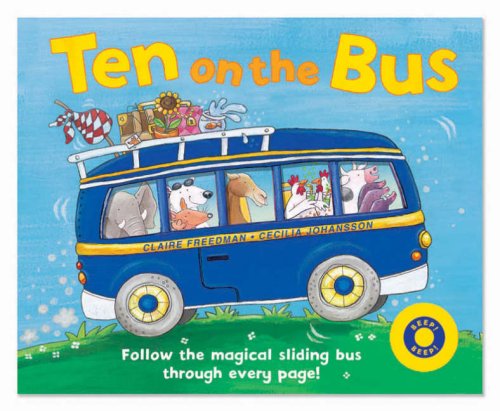 Imagen de archivo de Ten on the Bus a la venta por WorldofBooks