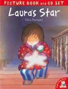 Imagen de archivo de Laura's Star (Book & CD) a la venta por WorldofBooks