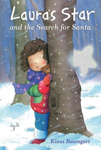 Stock image for Laura's Star and the Search for Santa for sale by WorldofBooks