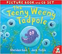 Beispielbild fr The Teeny Weeny Tadpole (Book & CD) zum Verkauf von AwesomeBooks