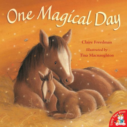 Imagen de archivo de One Magical Day a la venta por GF Books, Inc.