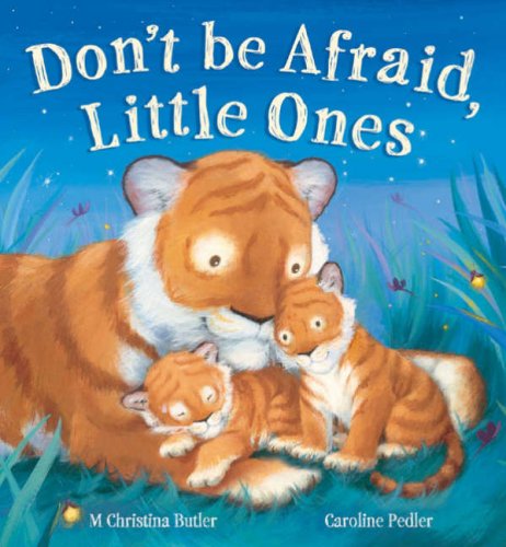 9781845064600: Don't be Afraid, Little Ones