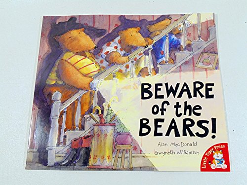 Imagen de archivo de Beware of the Beaars a la venta por Better World Books: West