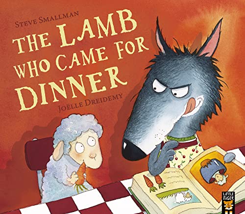 Beispielbild fr The Lamb Who Came for Dinner zum Verkauf von Revaluation Books