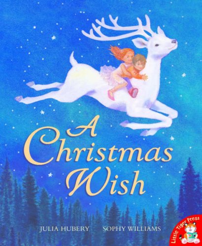 Beispielbild fr A Christmas Wish zum Verkauf von WorldofBooks