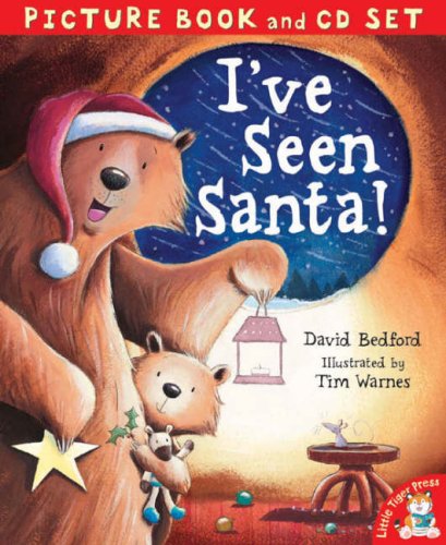 Beispielbild fr I've Seen Santa (Book & CD) zum Verkauf von AwesomeBooks