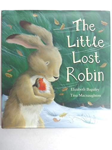 Imagen de archivo de The Little Lost Robin a la venta por WorldofBooks
