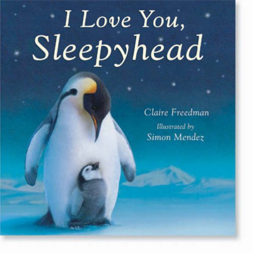 Beispielbild fr I Love You, Sleepyhead zum Verkauf von AwesomeBooks