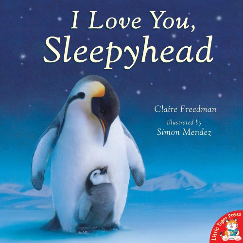 Imagen de archivo de I Love You, Sleepyhead a la venta por WorldofBooks