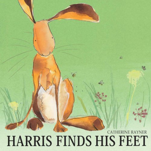 Beispielbild fr Harris Finds His Feet zum Verkauf von WorldofBooks