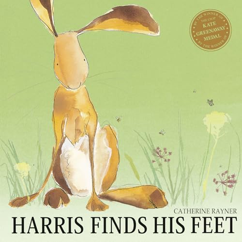 Imagen de archivo de Harris Finds His Feet a la venta por Front Cover Books