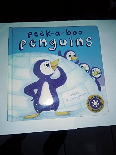 Beispielbild fr Peek-a-boo Penguins zum Verkauf von Better World Books