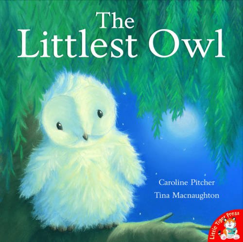 Imagen de archivo de The Littlest Owl a la venta por ThriftBooks-Dallas