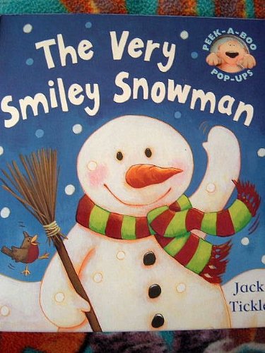 9781845066239: The Very Smiley Snowman (Peek-A-Boo Pop-Ups)