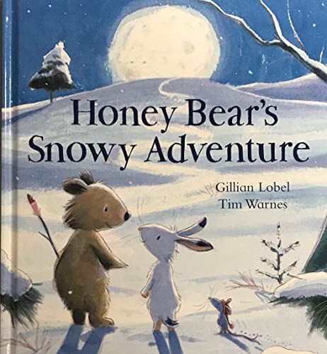 Stock image for Honey Bear's Snowy Adventure for sale by SecondSale