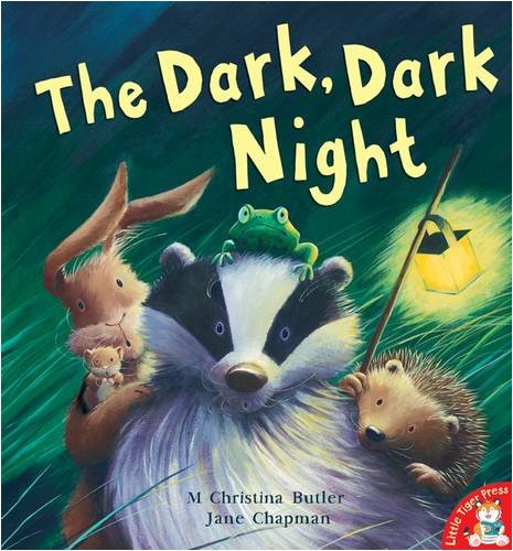 Stock image for The Dark Dark Night for sale by SecondSale