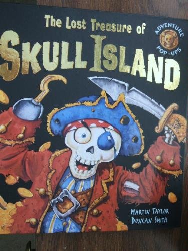 Beispielbild fr the Lost Treasure of skull Island zum Verkauf von Goodwill