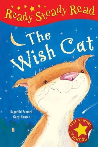 Stock image for Wish Cat (Ready Steady Read) for sale by SecondSale