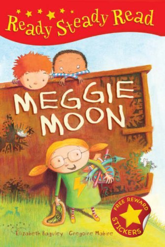 Stock image for Meggie Moon (Ready Steady Read) for sale by SecondSale