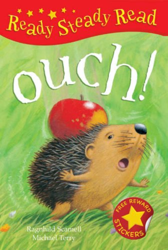 Stock image for Ouch! (Ready Steady Read) for sale by WorldofBooks