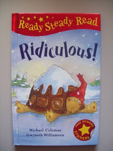 Beispielbild fr Ridiculous! (Ready Steady Read) zum Verkauf von AwesomeBooks