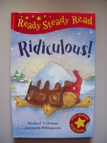 Stock image for Ridiculous! (Ready Steady Read) for sale by AwesomeBooks