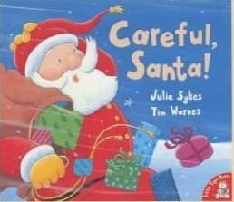 Beispielbild fr Careful, Santa! zum Verkauf von Wonder Book