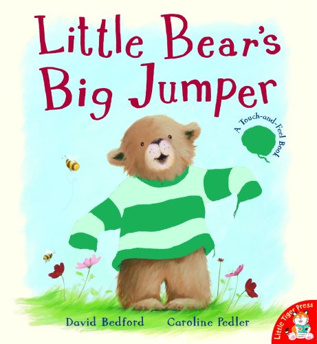 Beispielbild fr Little Bear's Big Jumper zum Verkauf von AwesomeBooks