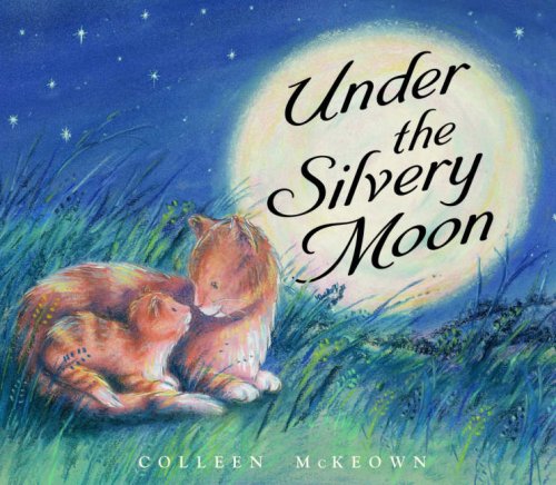 Stock image for Under the Silvery Moon for sale by WorldofBooks