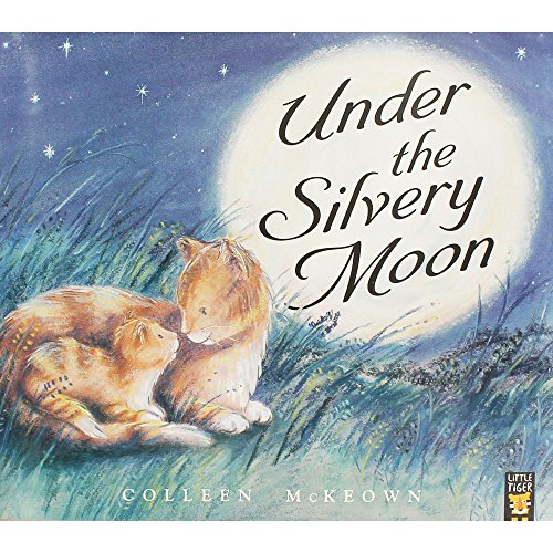 Stock image for Under the Silvery Moon for sale by WorldofBooks