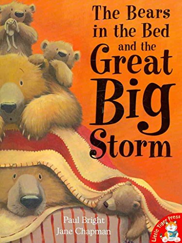 Beispielbild fr The Bears in the Bed and the Great Big Storm zum Verkauf von Better World Books