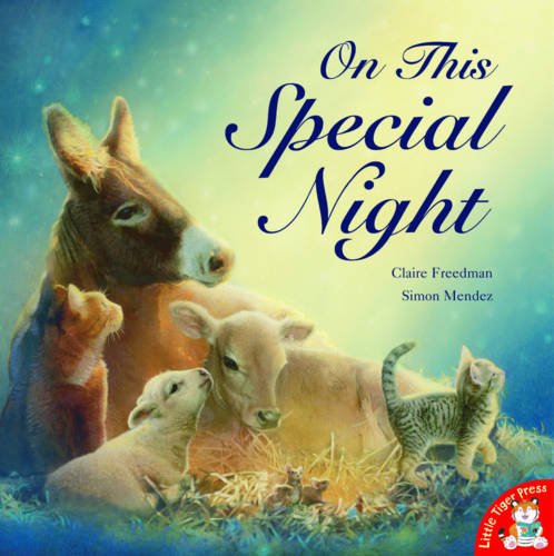 Stock image for On This Special Night for sale by AwesomeBooks